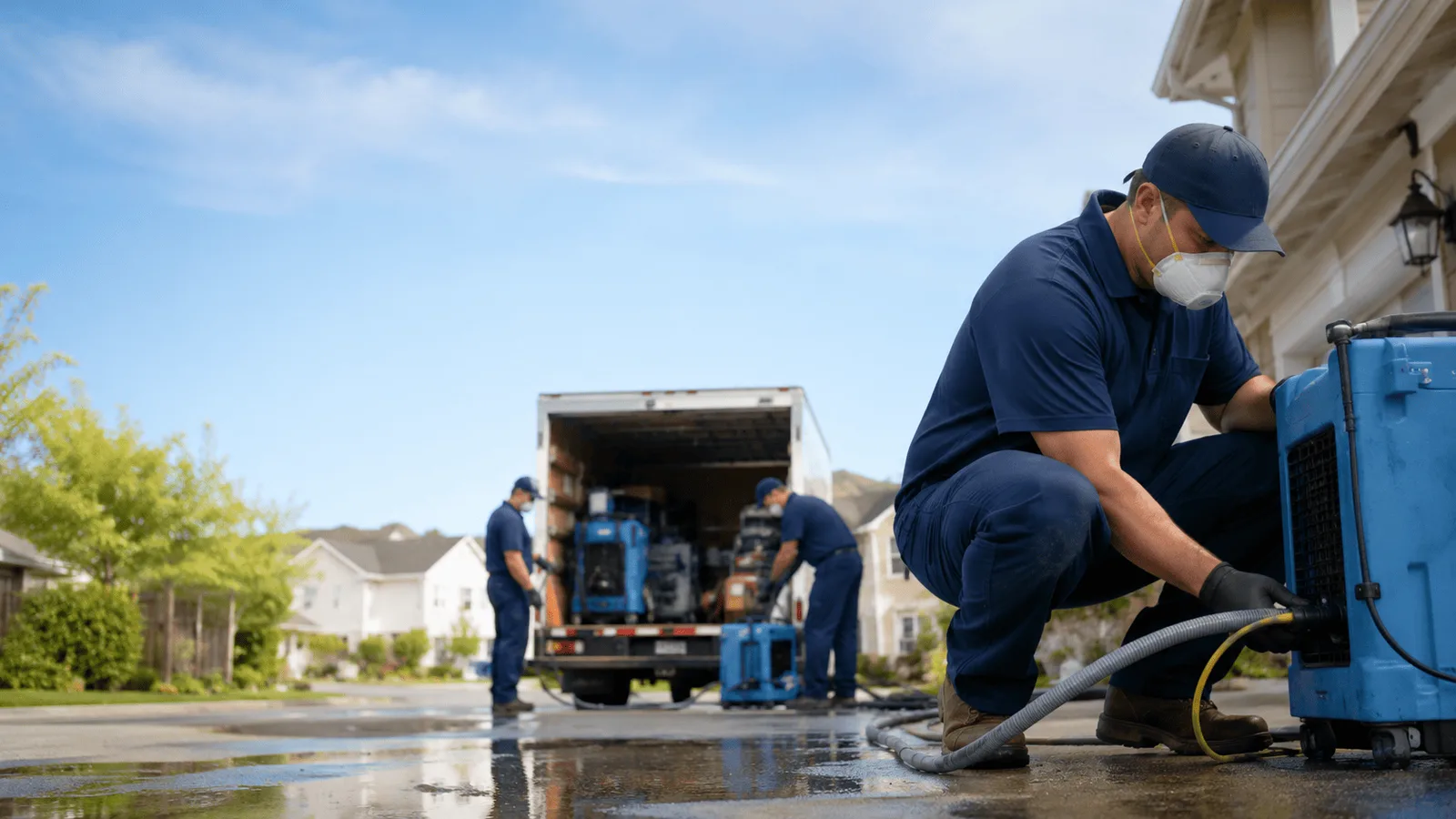 Trusted residential crawlspace mold remediation services in Cromona, KY